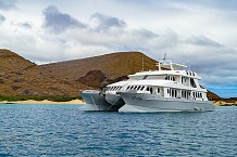 Luxury Cruises to Galapagos Islands