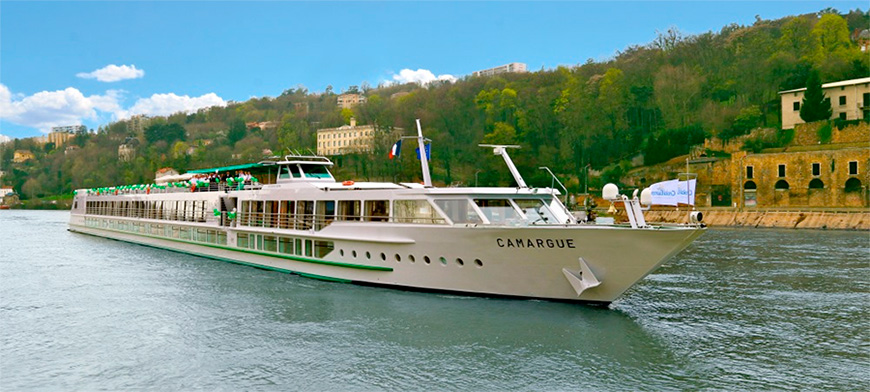 camargue france river cruise fun beautiful