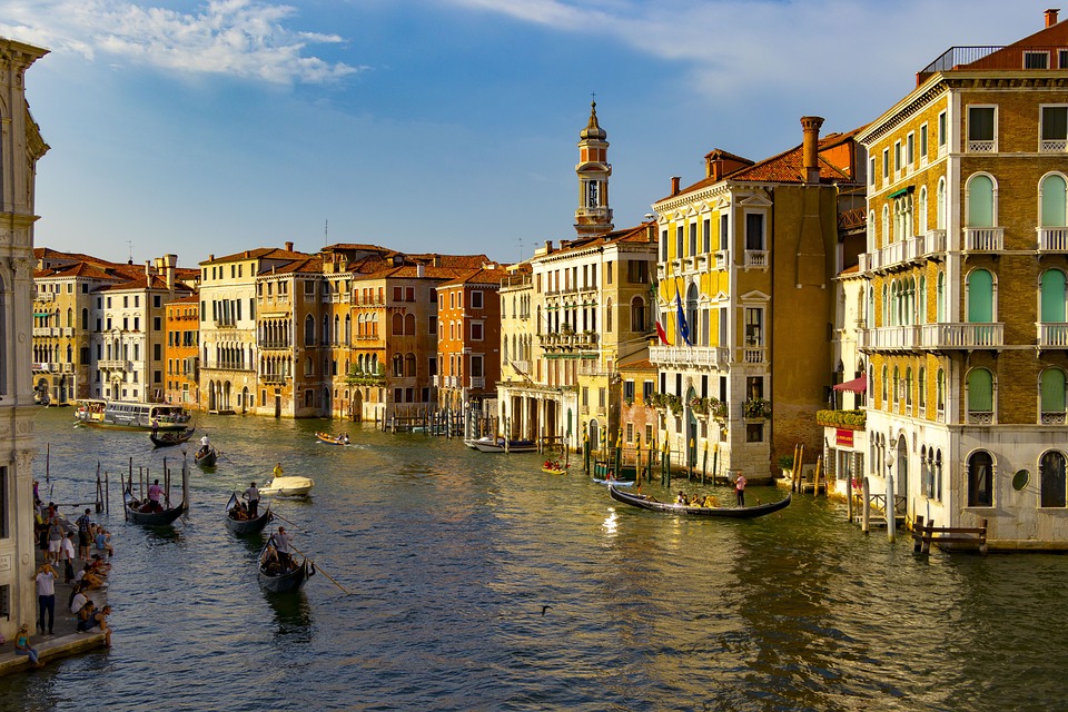 Venice Italy Tour